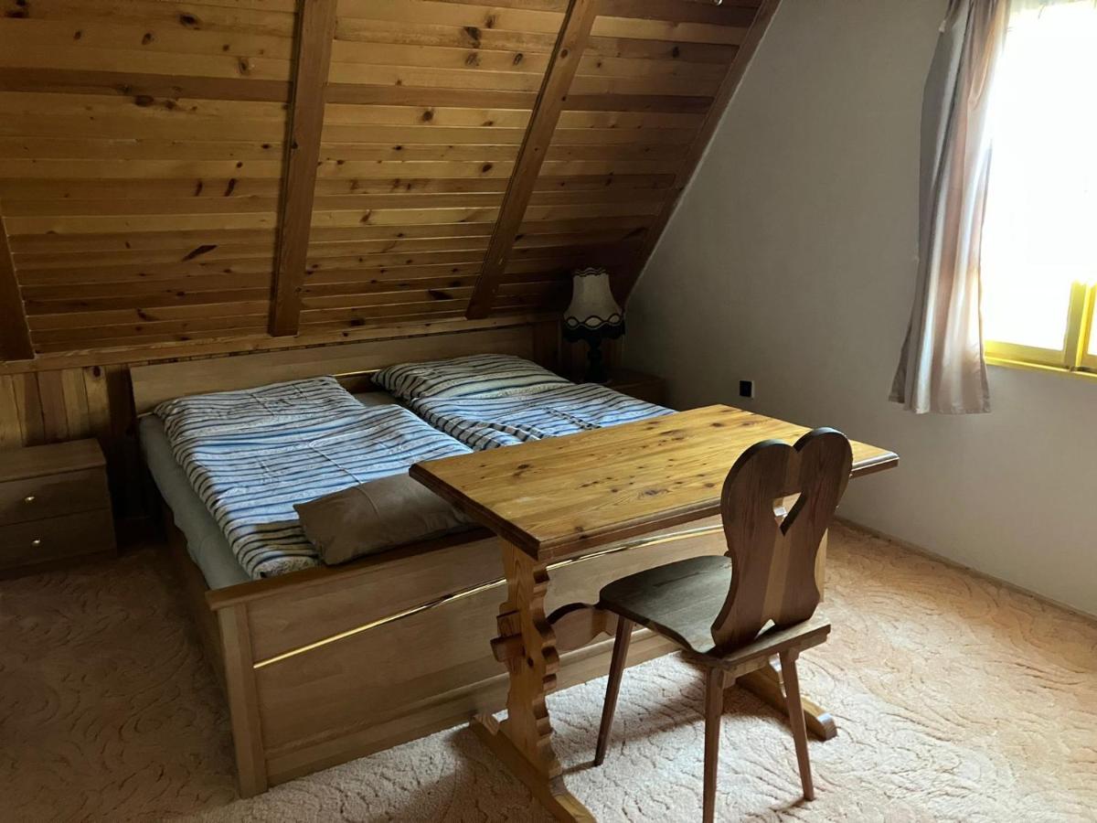 Chalupa U Mestanu Luzna  Buitenkant foto